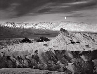 Zabriskie Point Death Valley  Photography Workshop